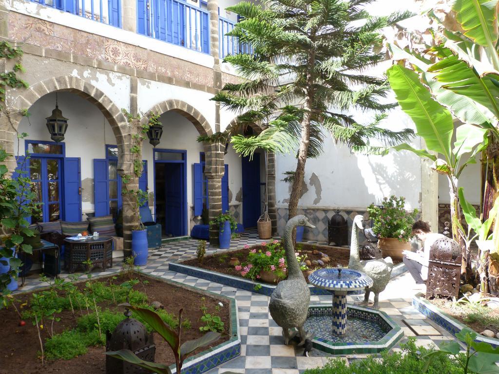 Du Figuier Riad